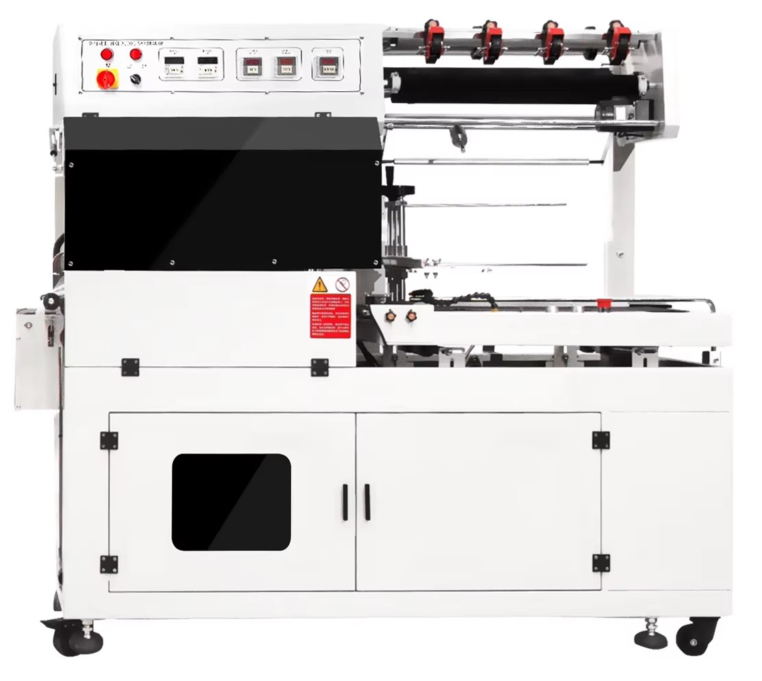L-TYPE AUTOMATIC SEALING AND CUTTING MACHINE SERIES
